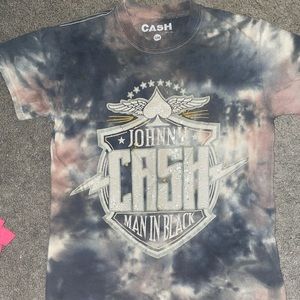 Cash- Johnny Cash, T-Shirt.